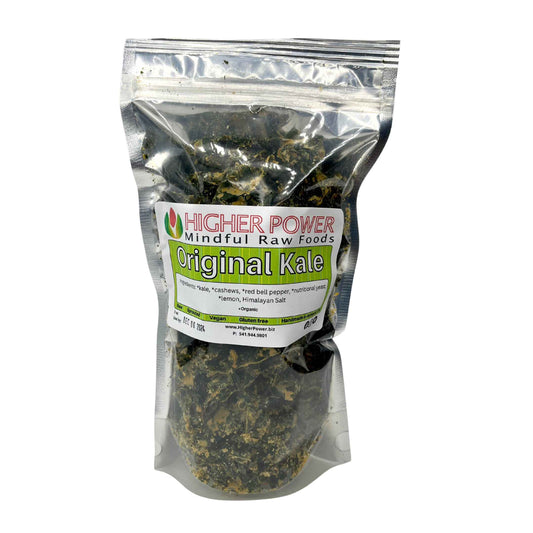 Original Delicious Kale Chips