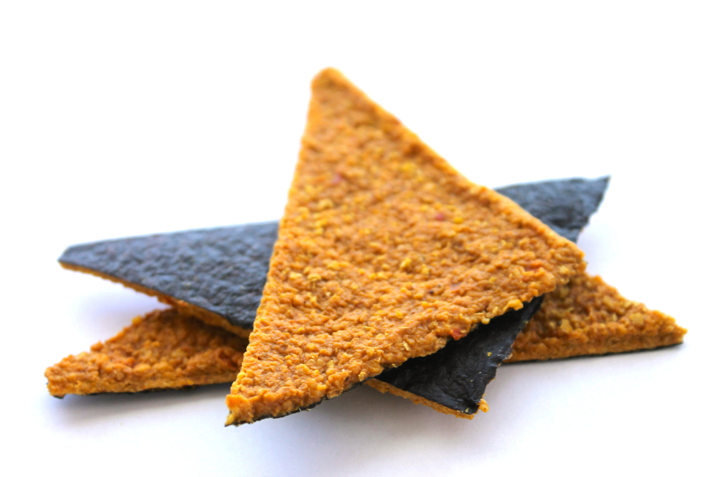 Nacho Non Cheese Nori Chips - Vegan Nacho Cheese