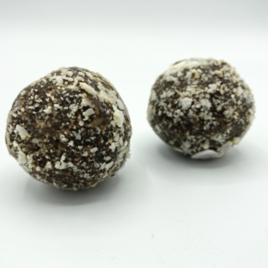 Higher Power Raw Foods Tanuki Balls