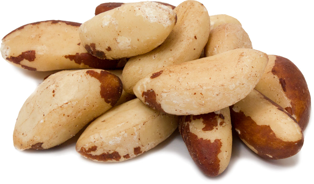 Higher Power Raw Foods Raw Brazil Nuts