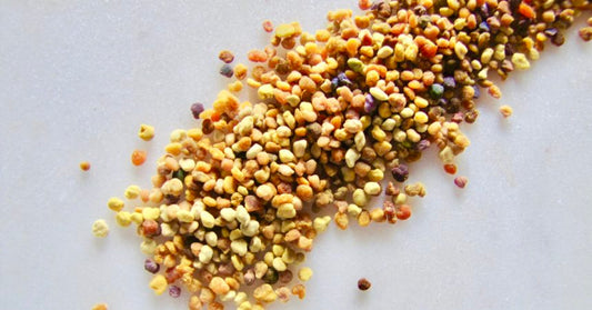 Higher Power Raw Foods Raw Bee Pollen