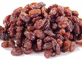 Thompson Seedless Raisins